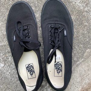 Vans | used once | Men's 11